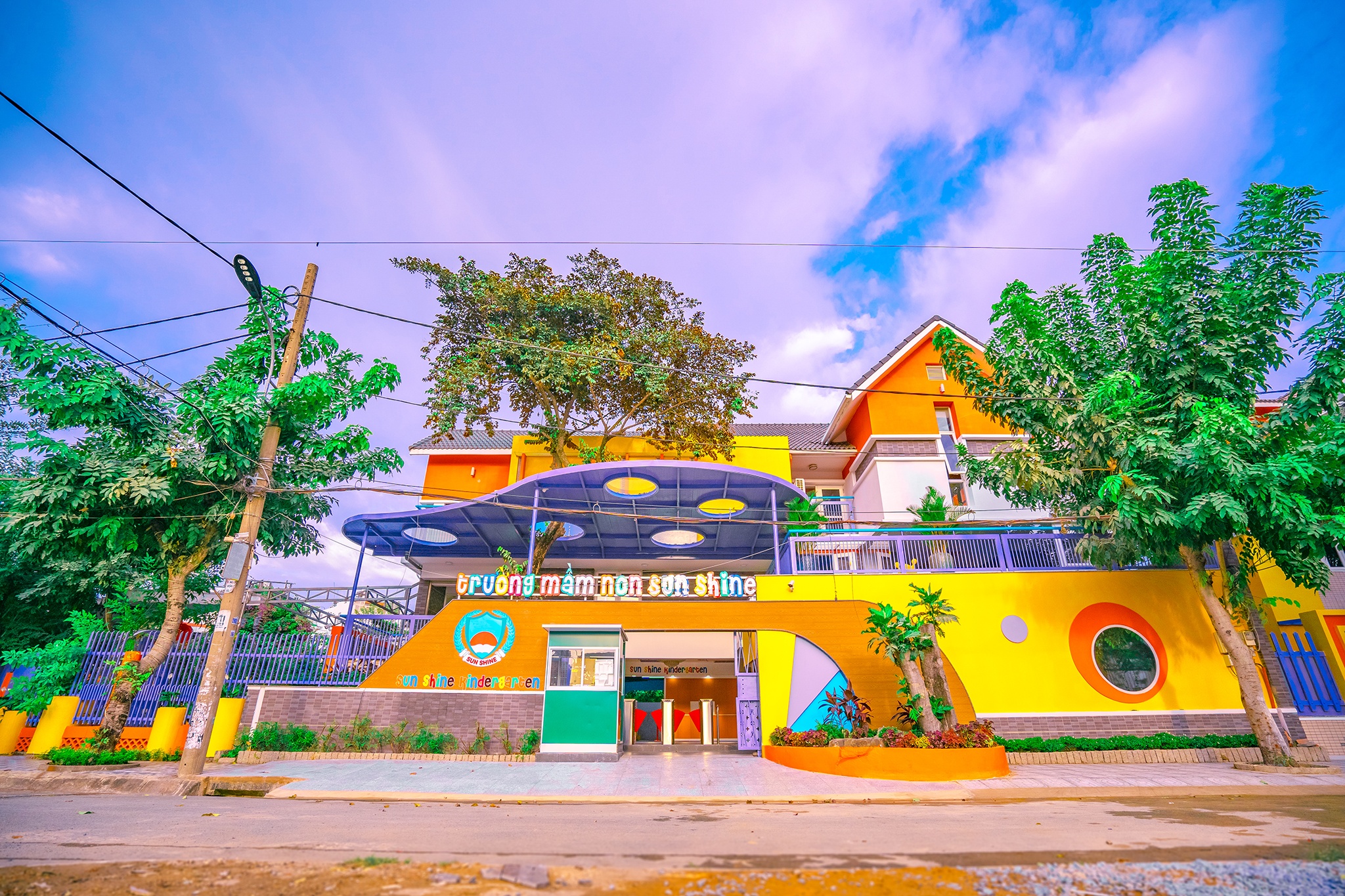 Mam non Sun Shine anh 1