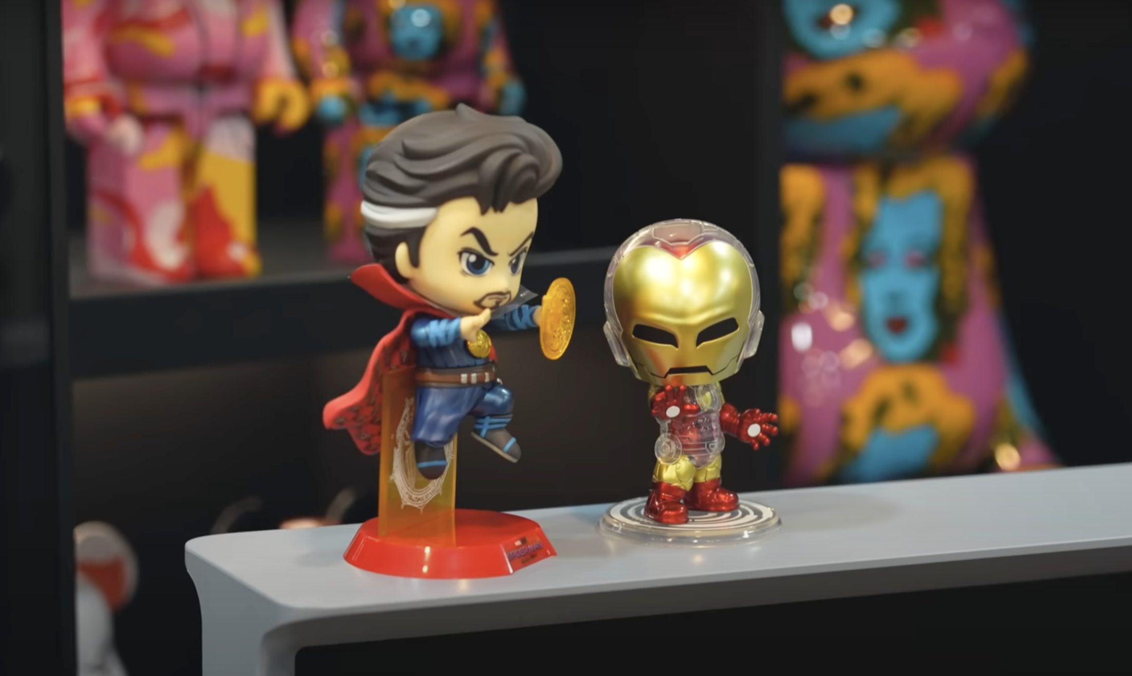 mo hinh Marvel anh 1