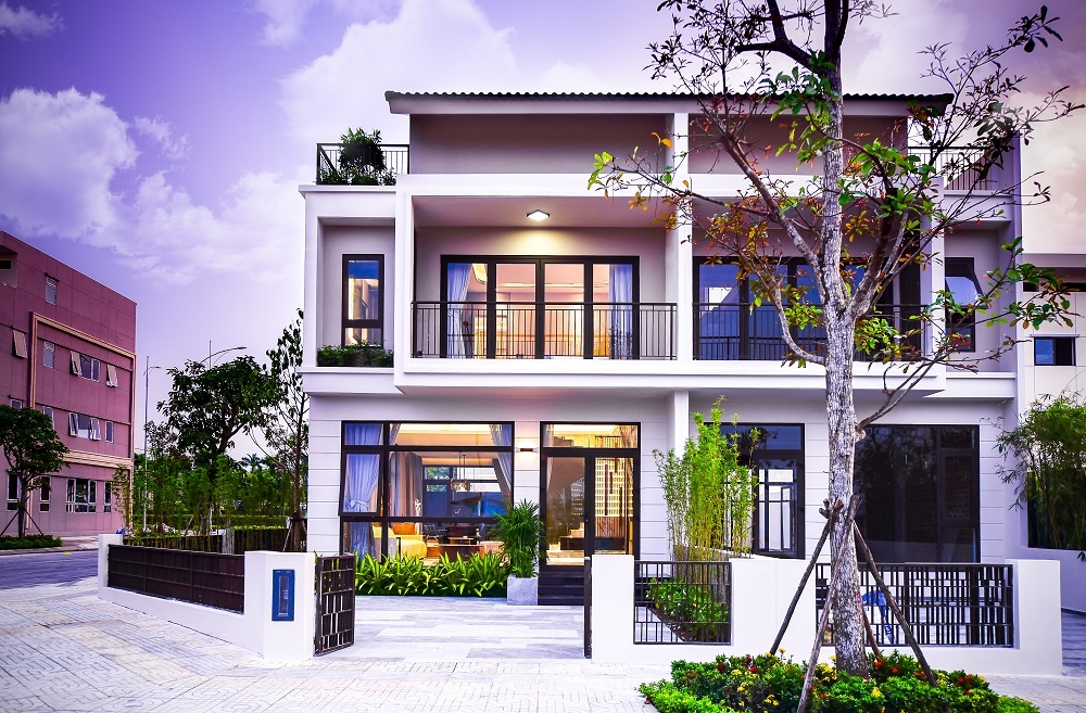 Suc hut tu bat dong san nha pho thuoc khu do thi ve tinh hinh anh