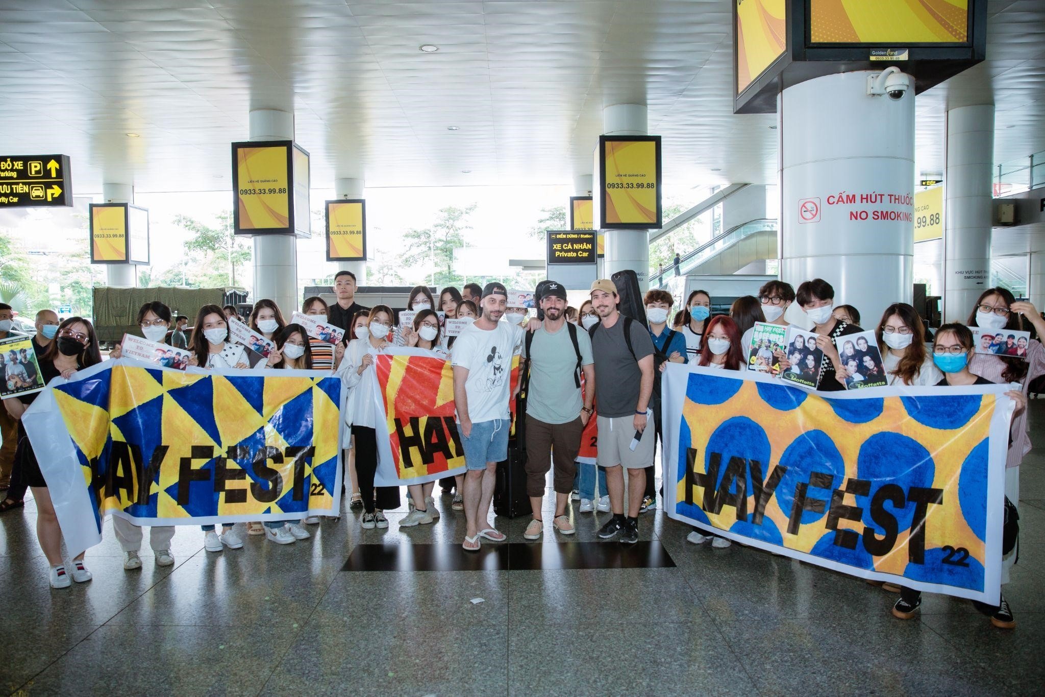 HAY Glamping Music Festival anh 3