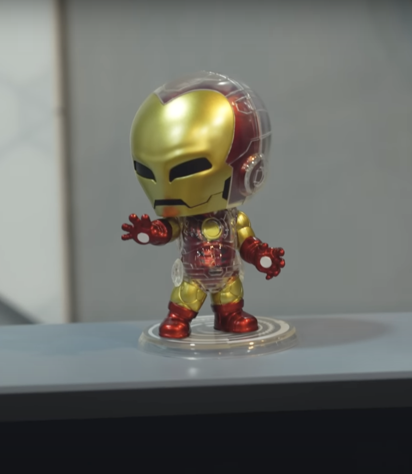 mo hinh Marvel anh 2