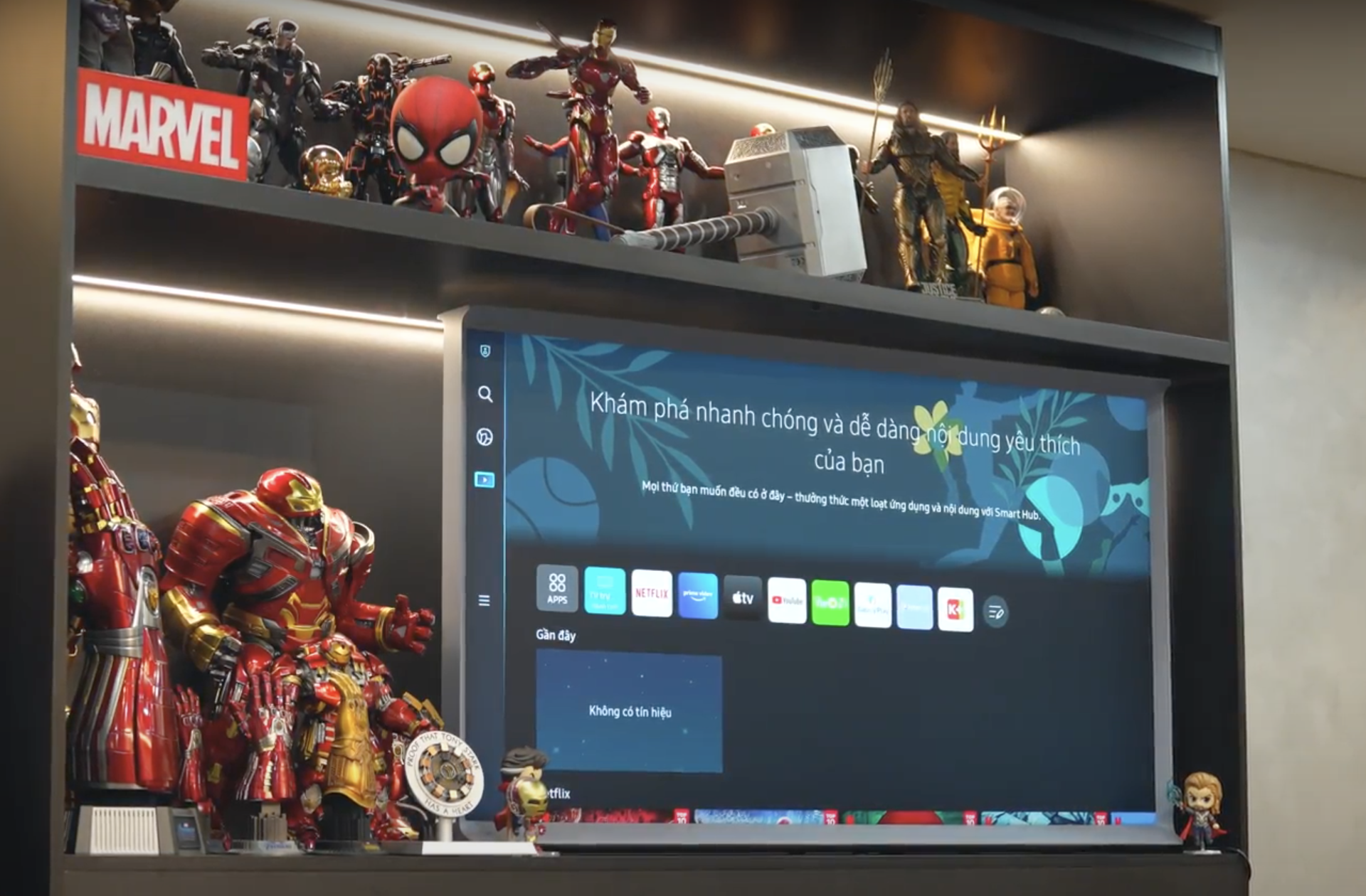 mo hinh Marvel anh 4