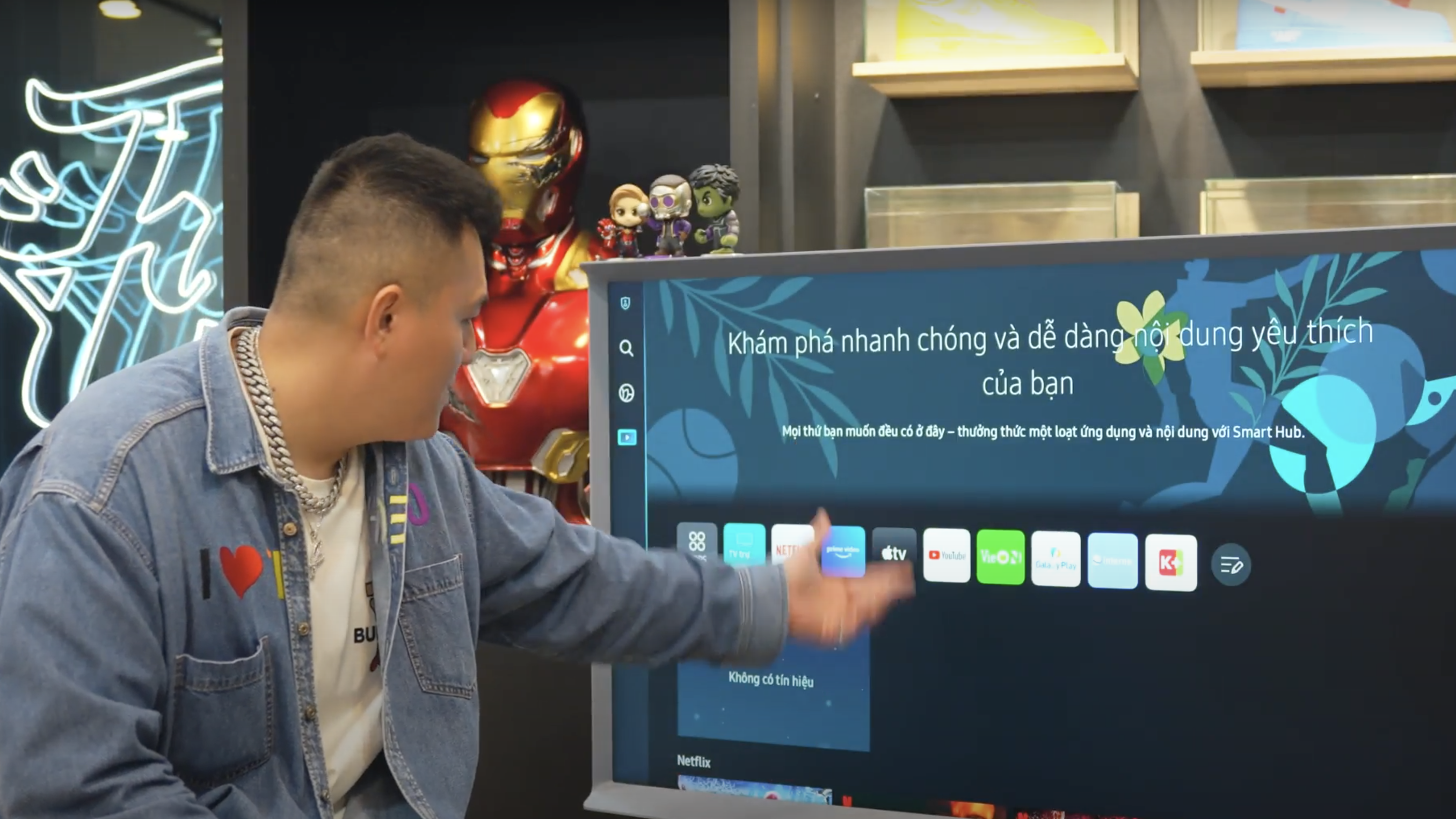 mo hinh Marvel anh 6