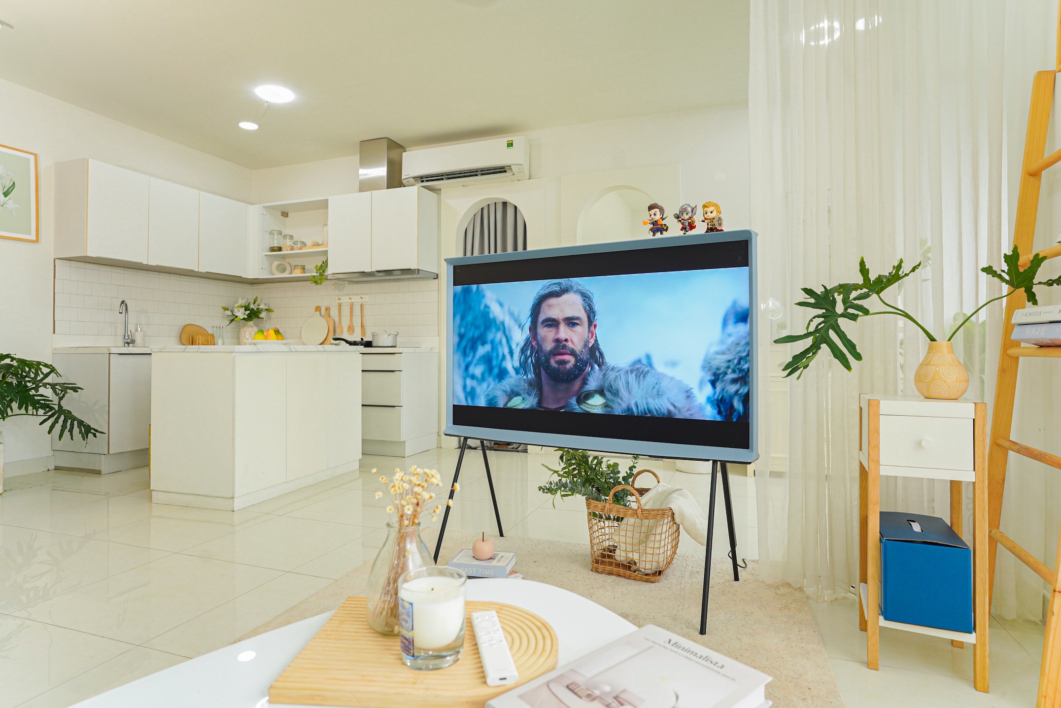 mo hinh Marvel anh 8