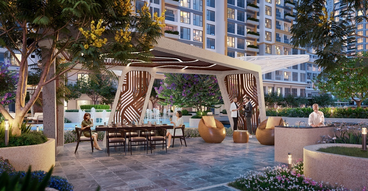 Vinhomes Grand Park,  Vinhomes anh 3