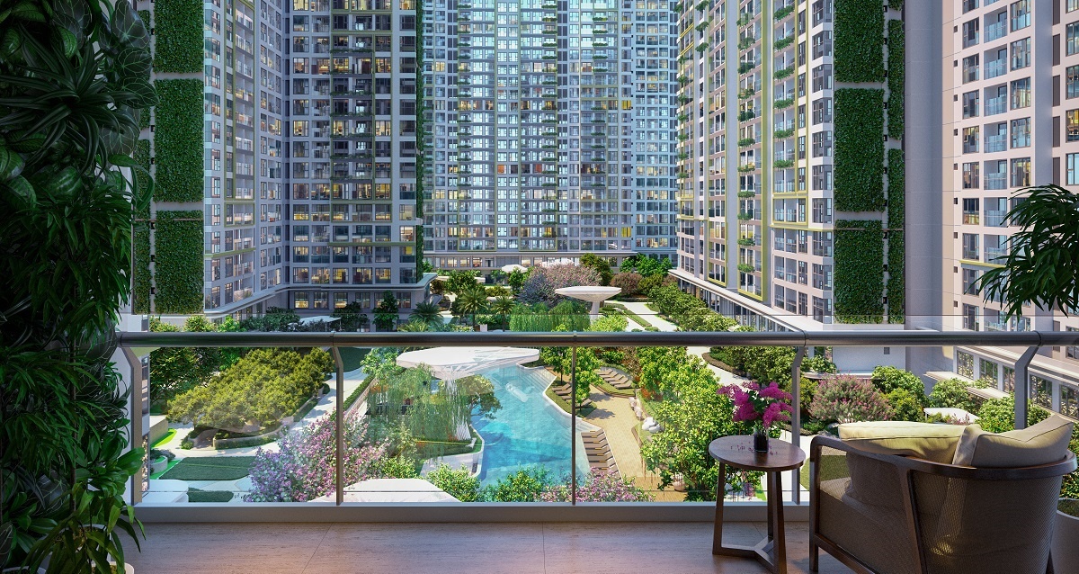 Vinhomes Grand Park,  Vinhomes anh 5
