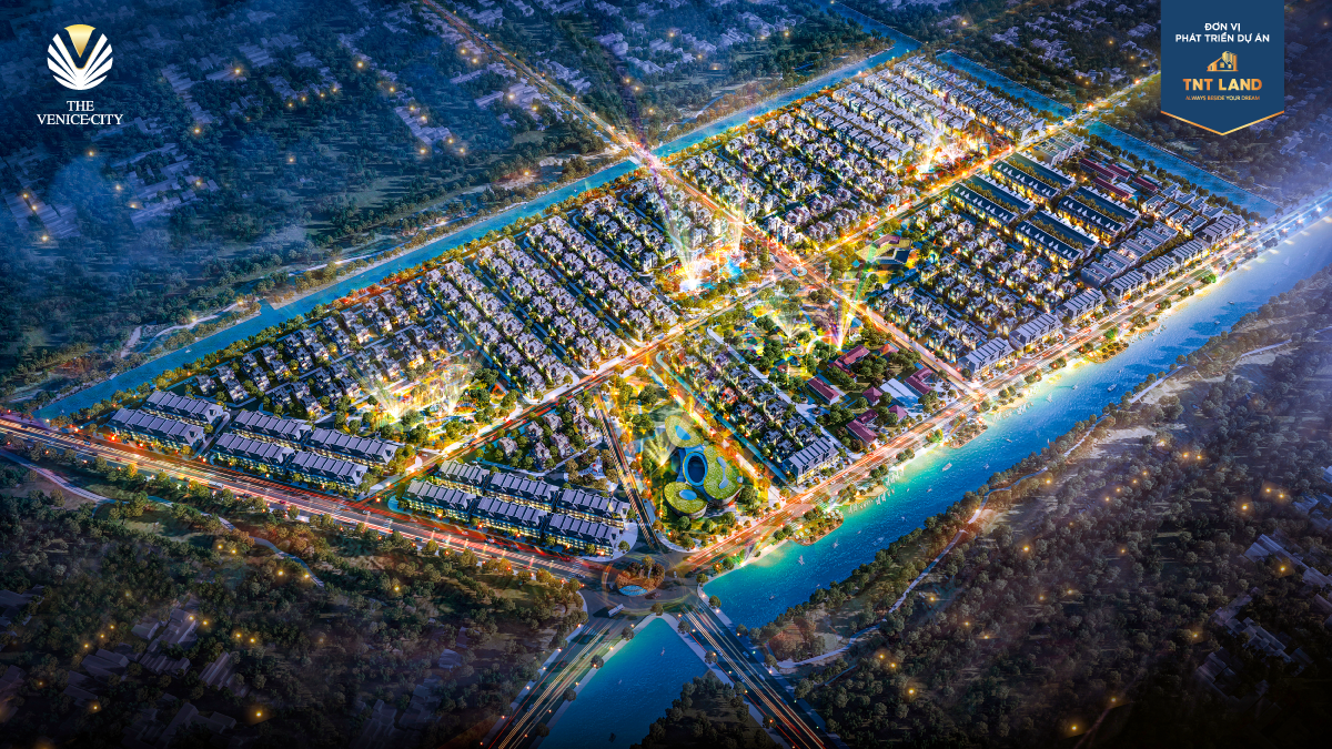 The Venice City,  TP Vi Thanh anh 3