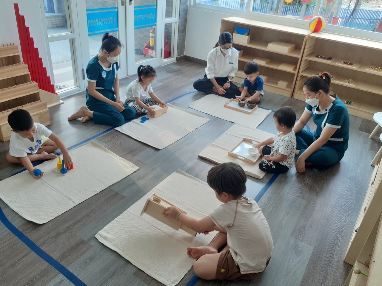 Mam non Sun Shine anh 4