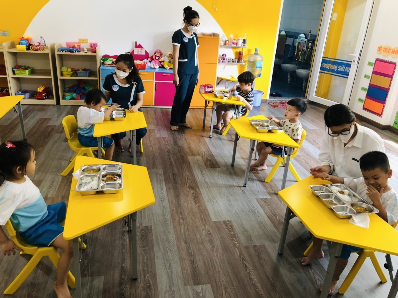 Mam non Sun Shine anh 2