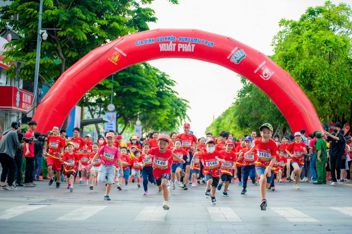 Cong ty Co phan Sua Quoc te IDP,  sua Kun anh 2