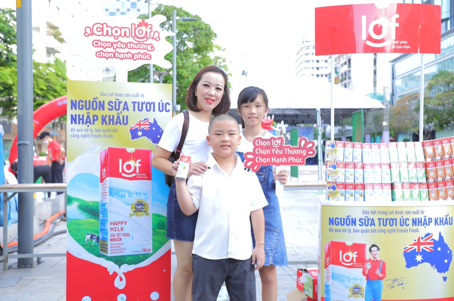 Cong ty Co phan Sua Quoc te IDP,  sua Kun anh 4