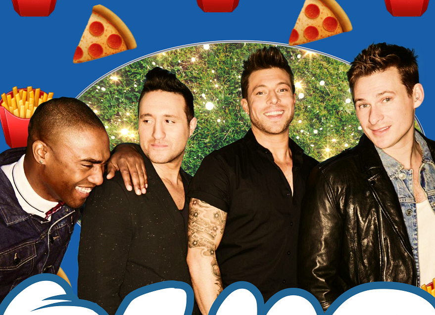 HAY Fest hua hen mang den trai nghiem 'glamping chill' hiem co hinh anh