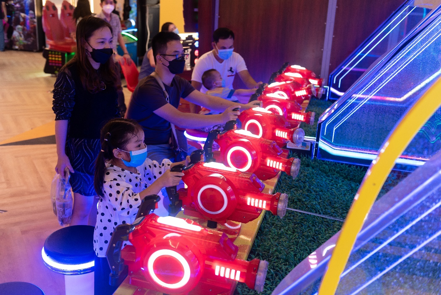 diem den dip he,  game anh 1