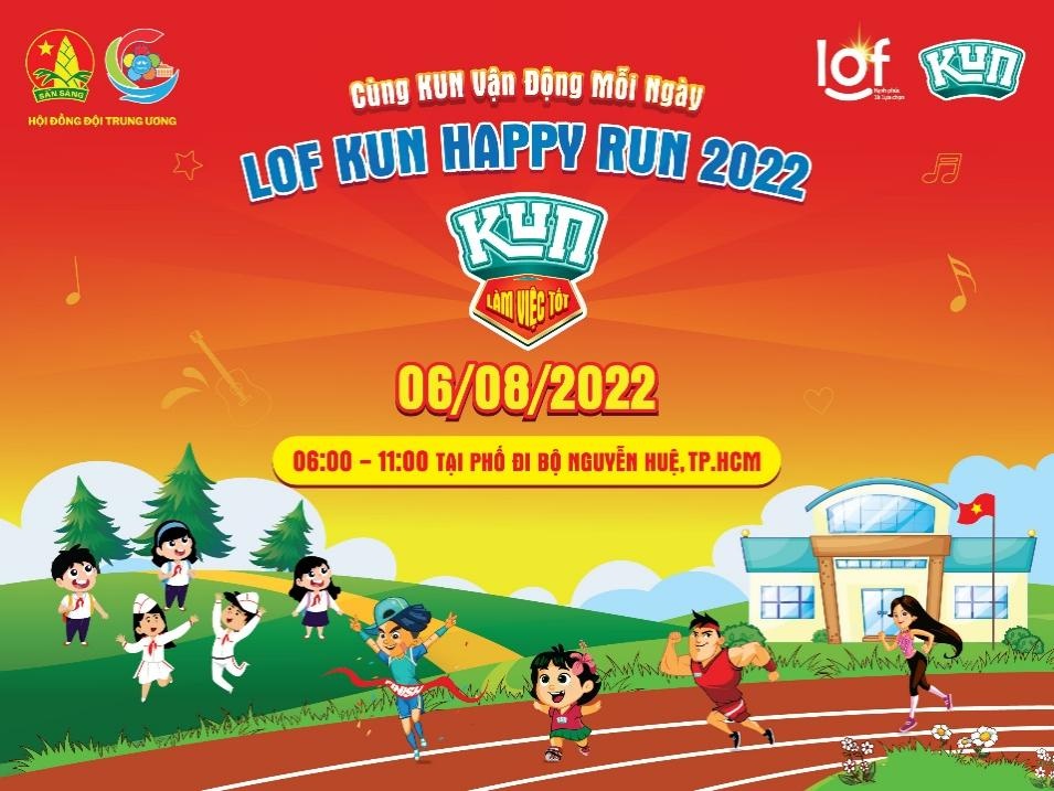 Cong ty Co phan Sua Quoc te IDP,  sua Kun anh 5