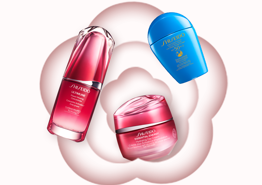 My pham Shiseido anh 1