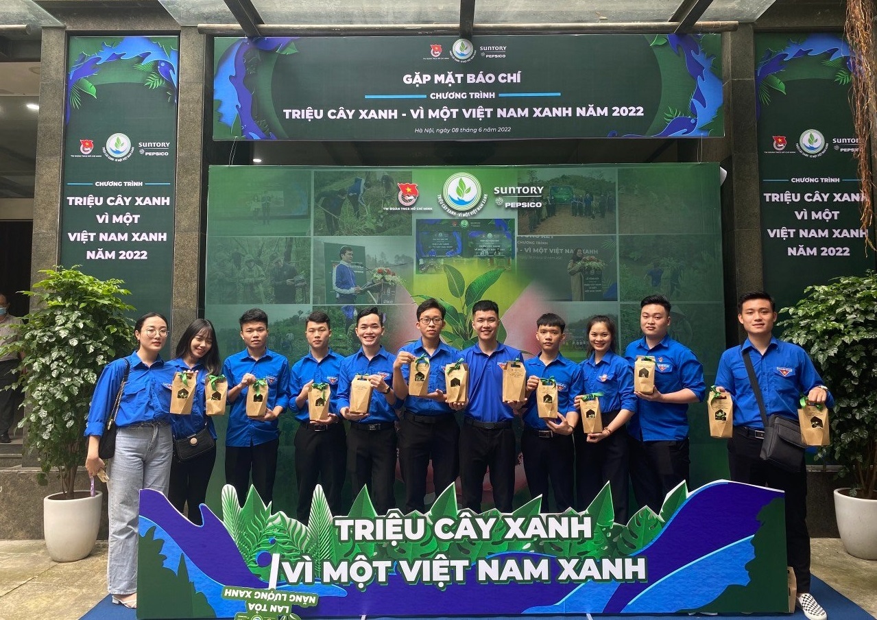 Suntory PepsiCo Viet Nam anh 4