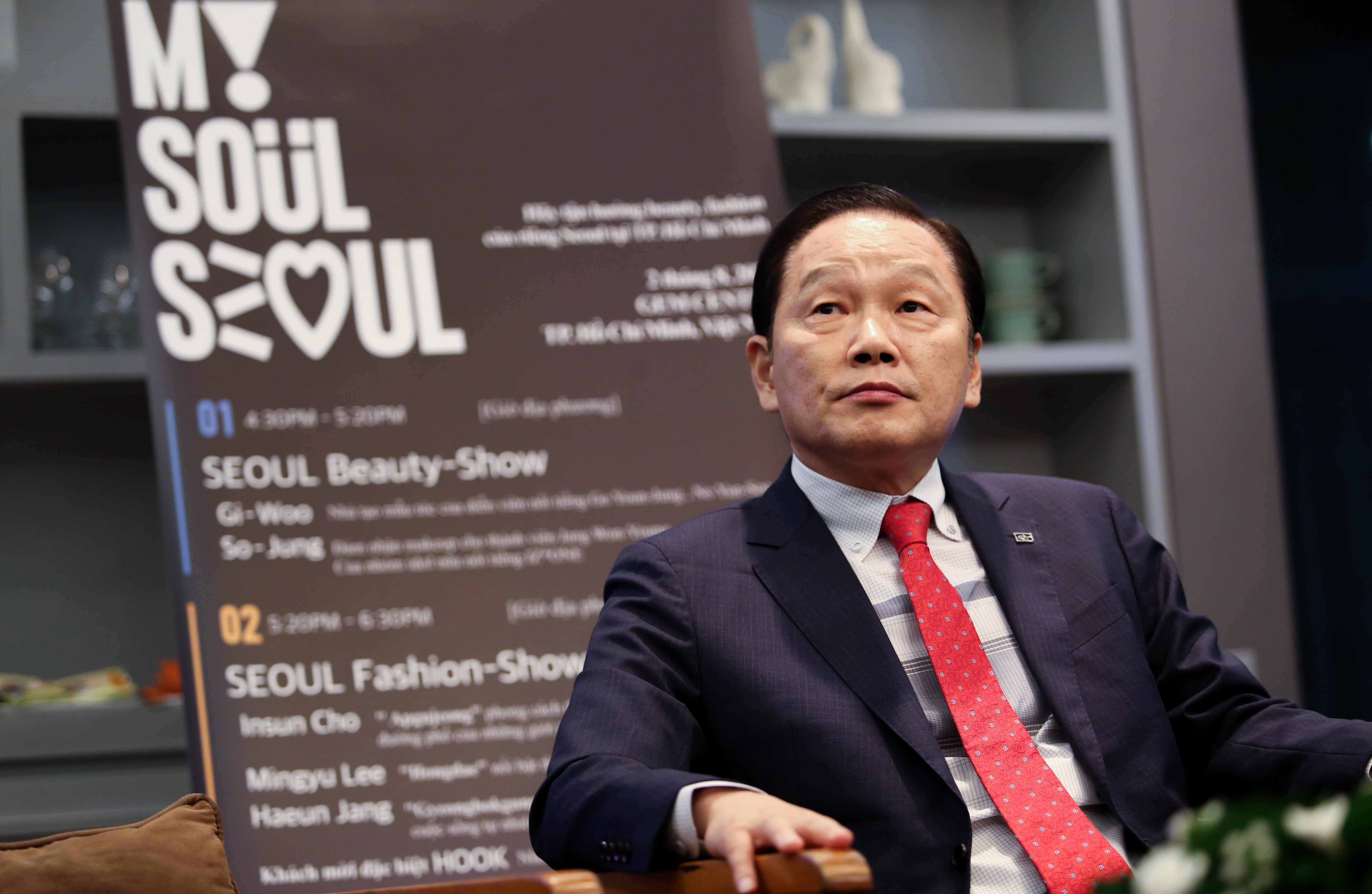 Seoul thich khach Viet vi su hao phong hinh anh