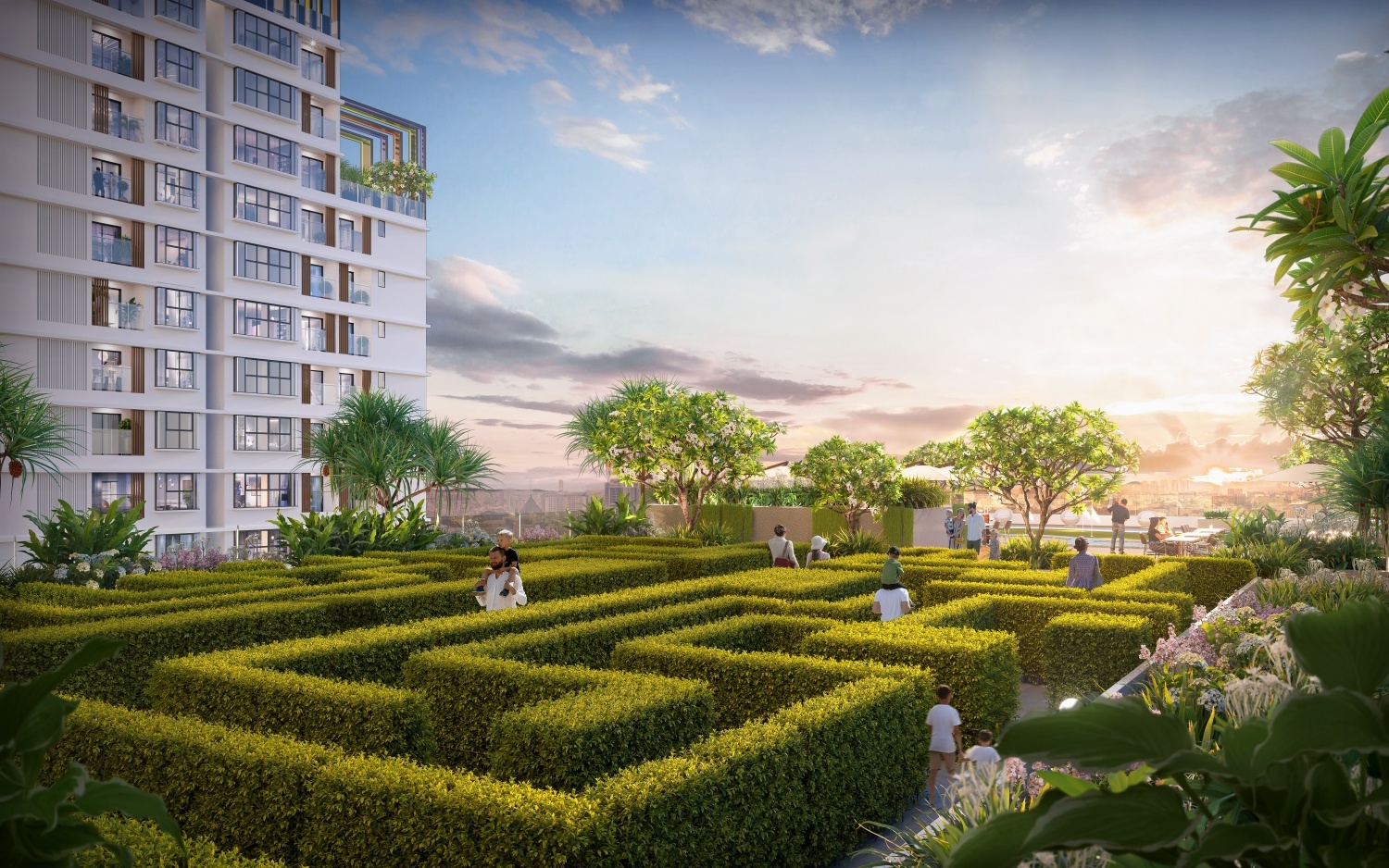 Salto Residence,  DKRA Vietnam anh 2