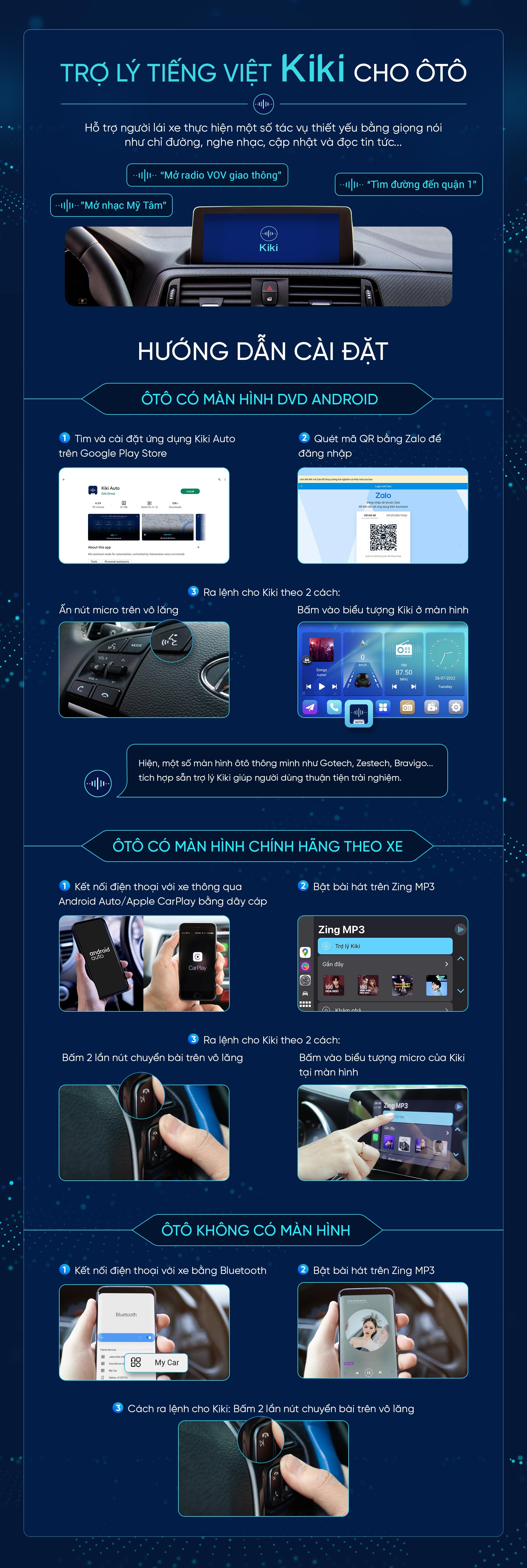 tro ly tieng Viet,  cai dat Kiki anh 1