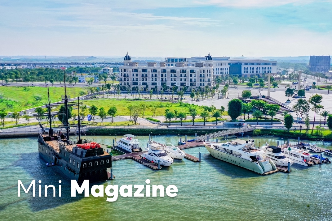 Aqua City thu hut nha dau tu nho he sinh thai va chuoi tien ich hinh anh