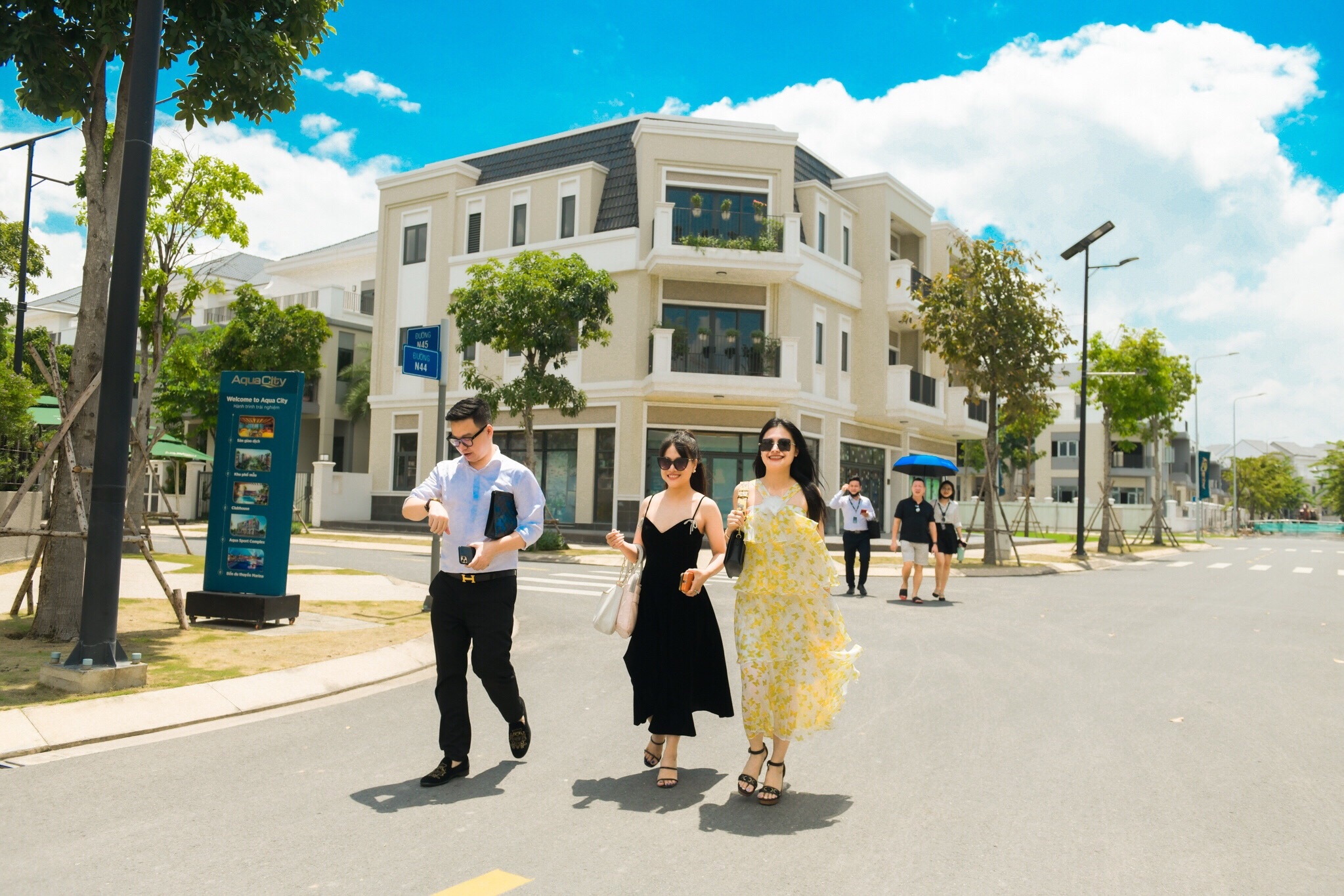 Aqua City,  Novaland anh 3