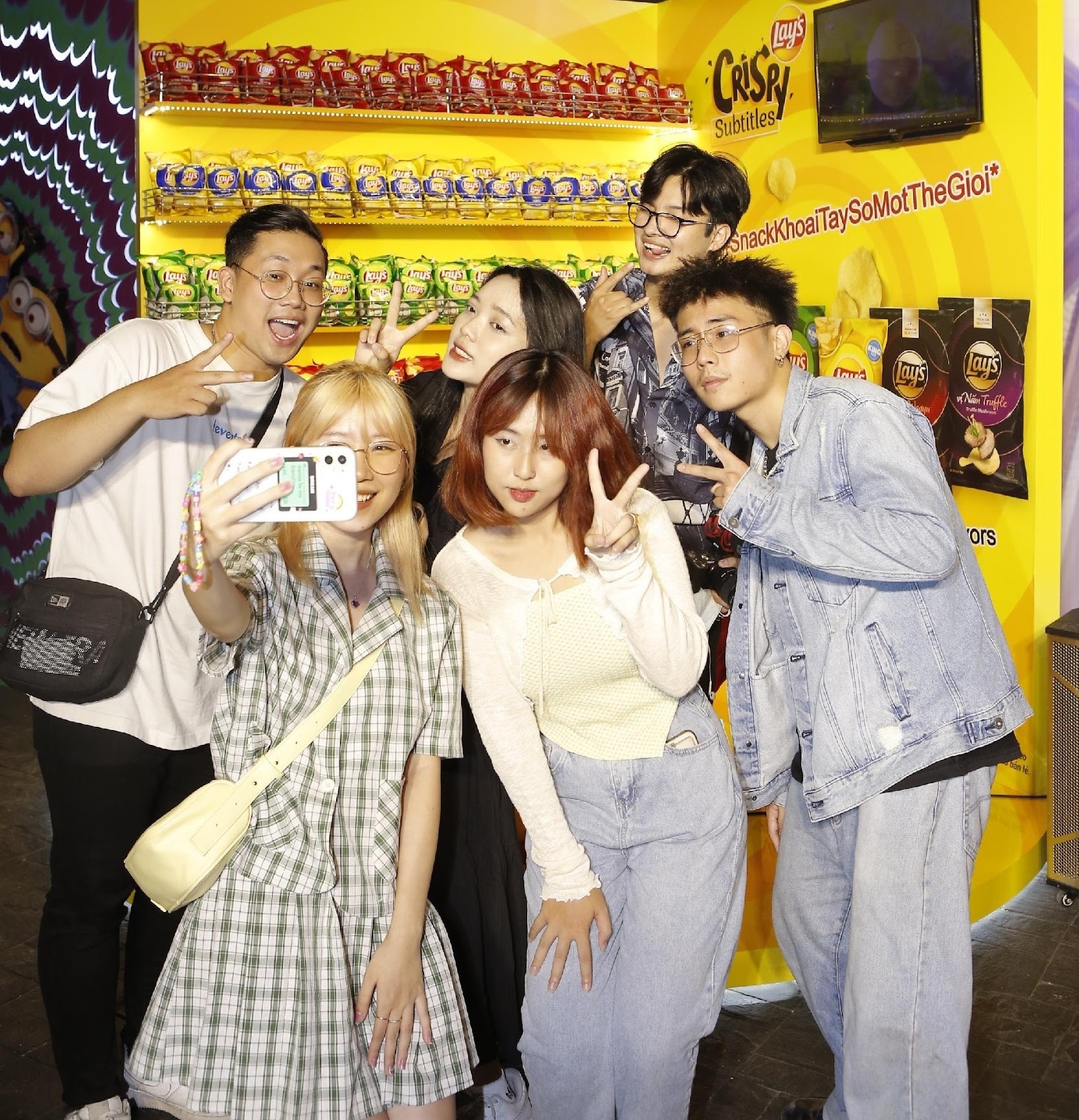 Lay's ảnh 11 Lay's anh 11