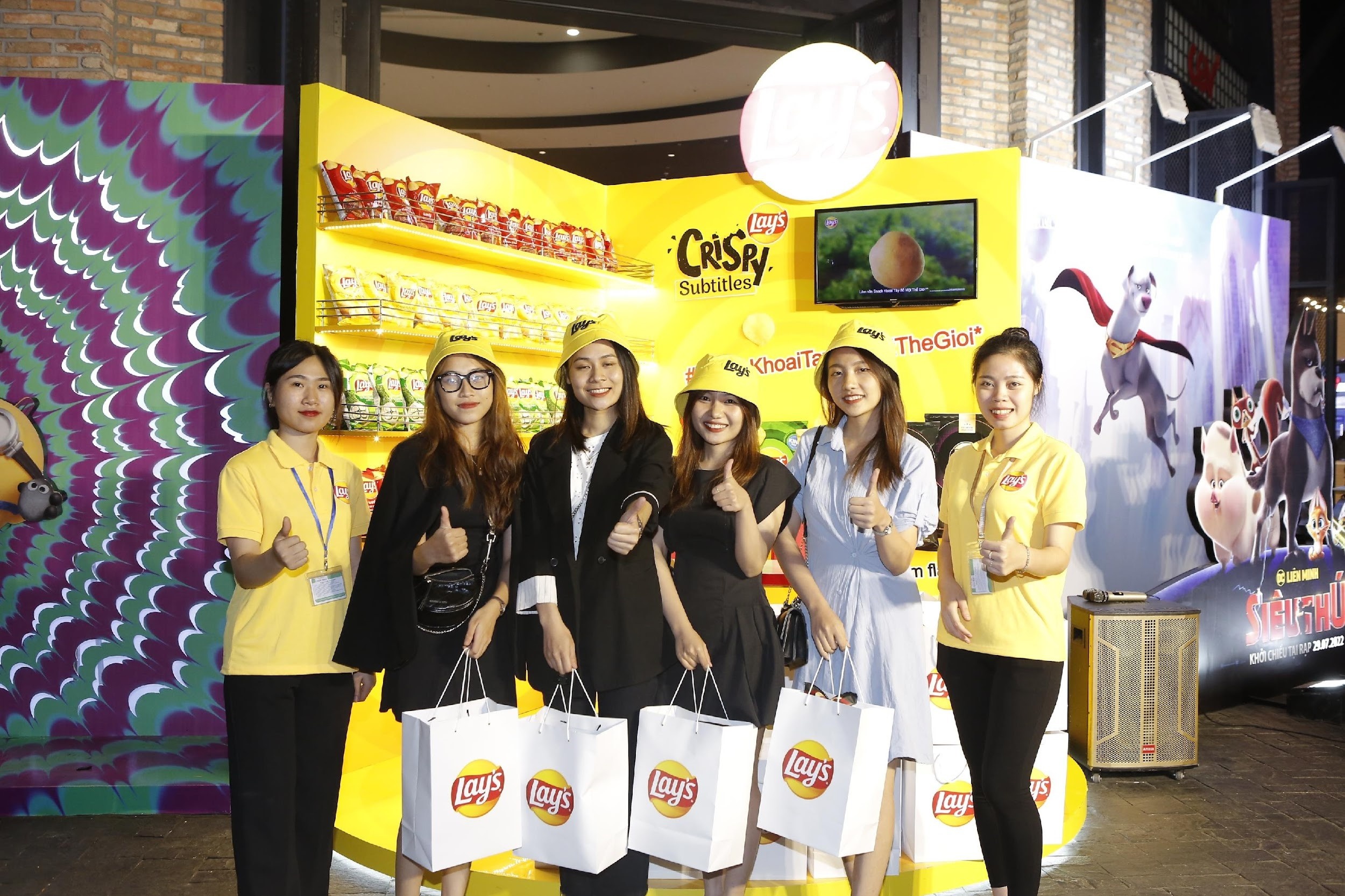 Lay's ảnh 9 Lay's anh 9