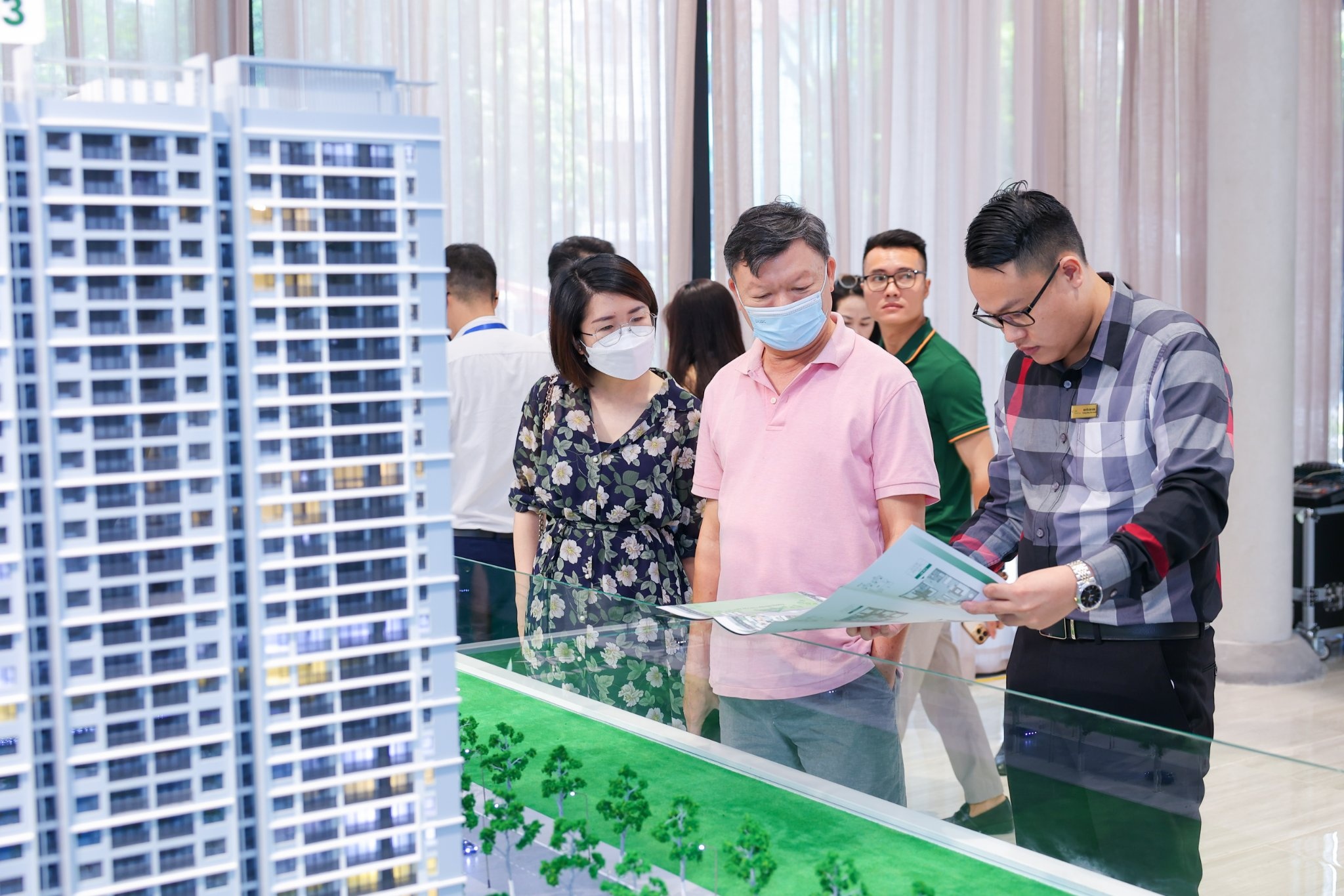 Hanoi Melody Residences anh 1