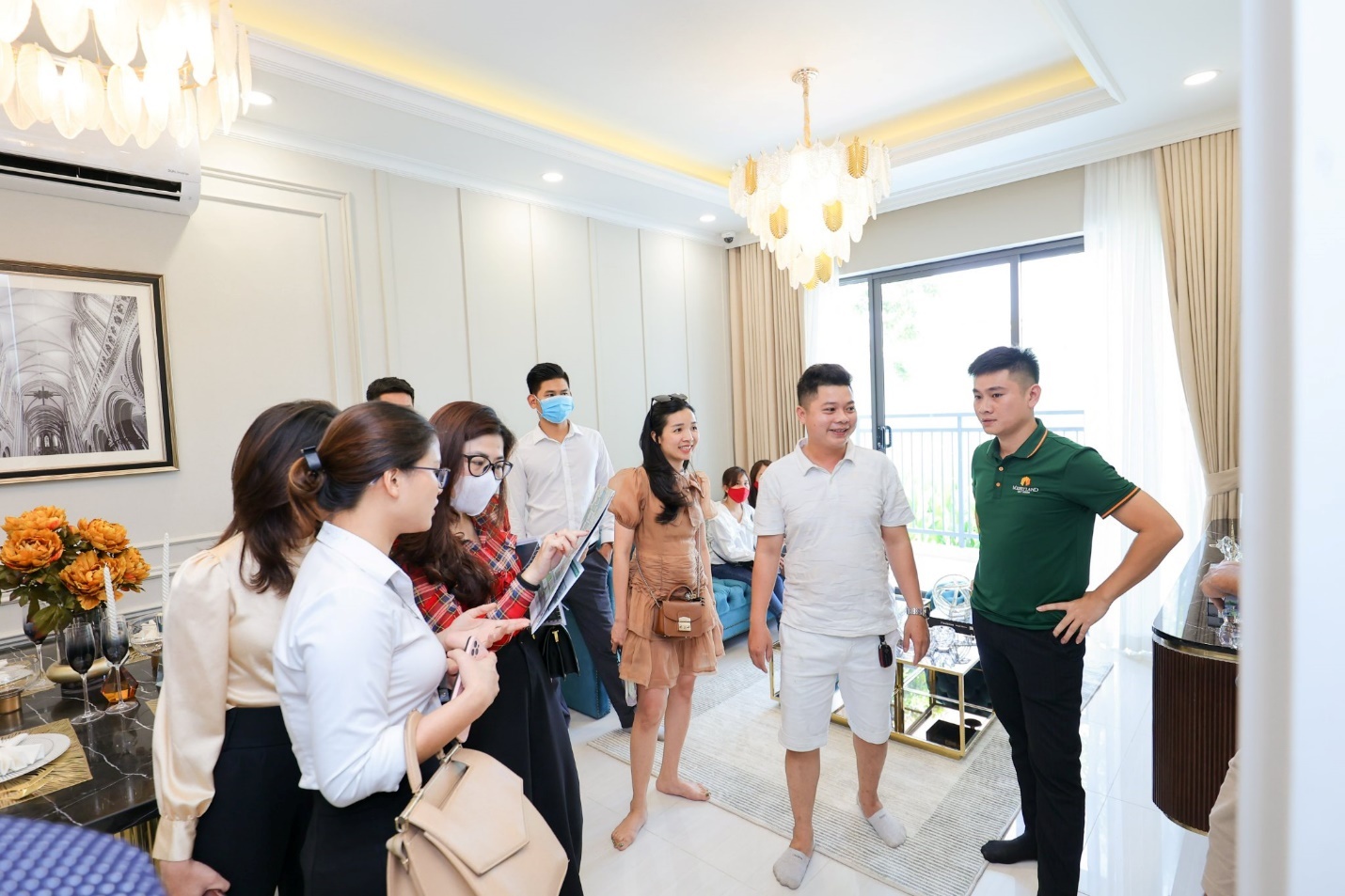 Hanoi Melody Residences anh 3