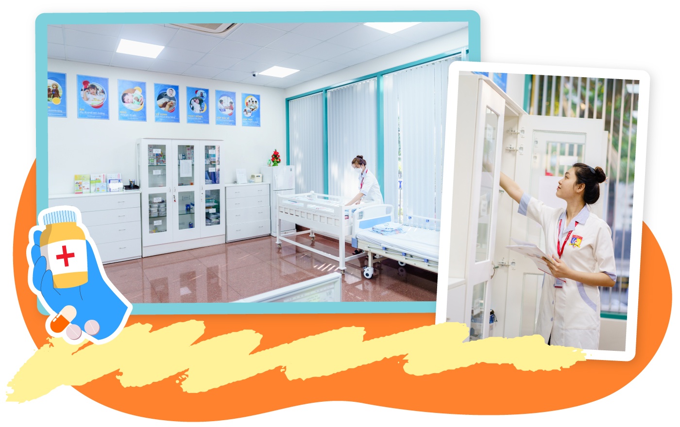 y te hoc duong,  suc khoe hoc sinh anh 2