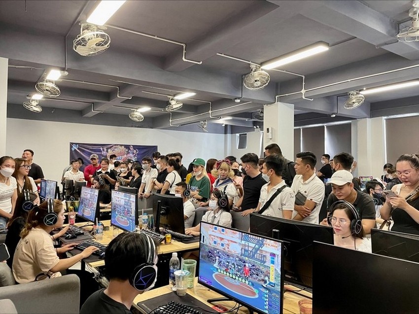 Audition,  VTC anh 2