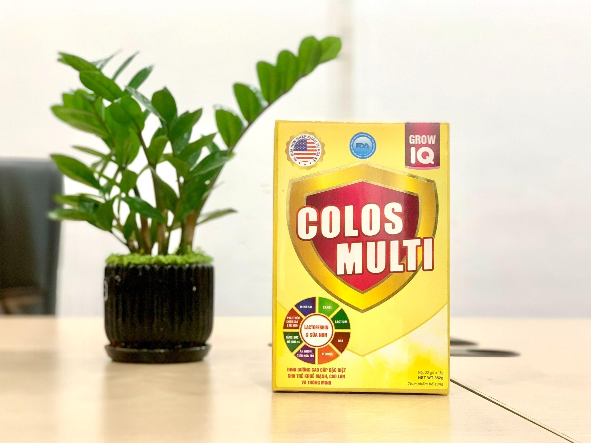 Colosmulti,  Shopee anh 3