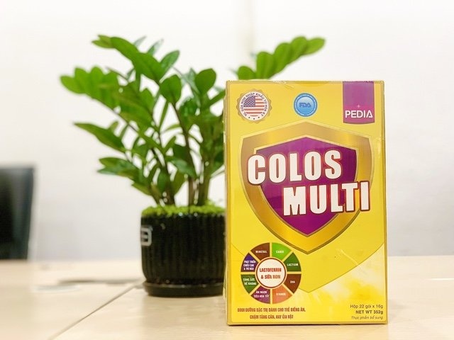 Colosmulti,  Shopee anh 2
