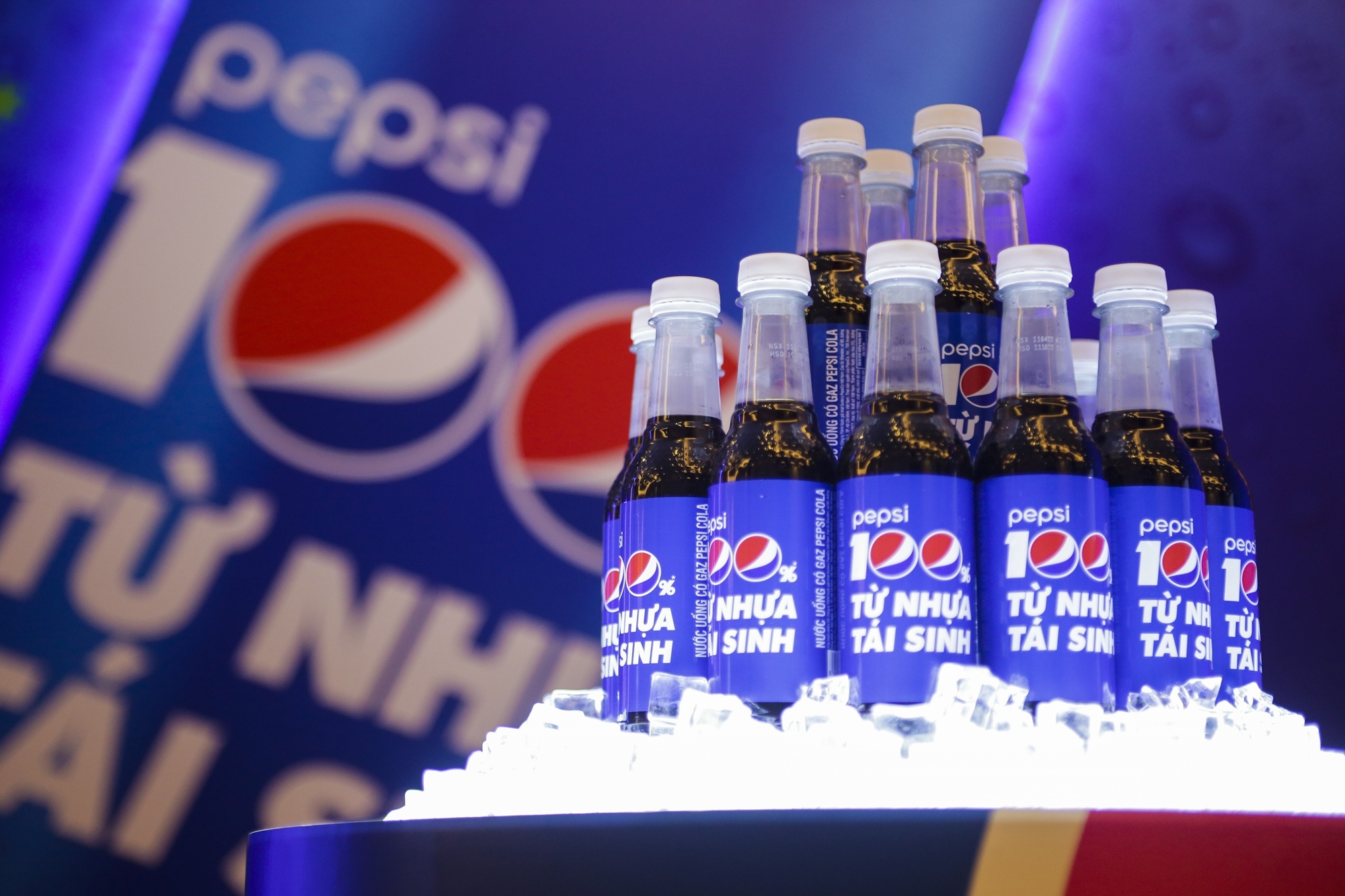 Suntory PepsiCo anh 2