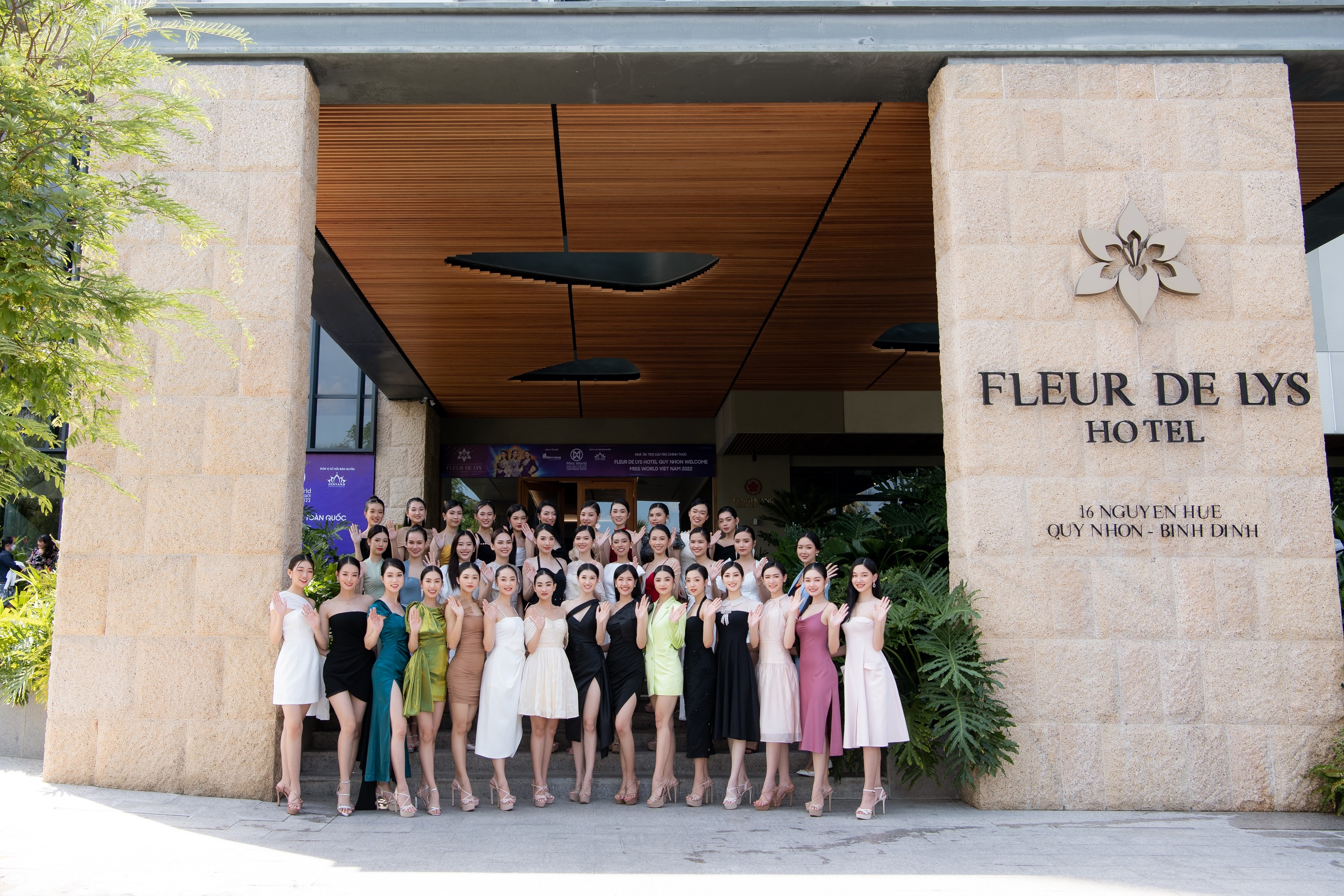 cuoc thi nhan sac,  thanh pho bien anh 1