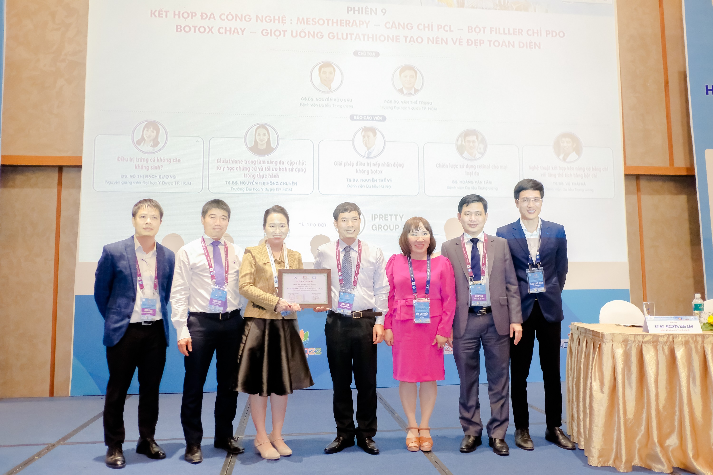 Ipretty Group,  xu huong lam dep anh 2