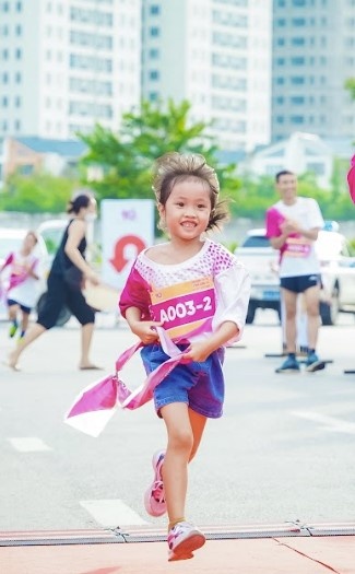 Giai chay AEON Ekiden anh 3