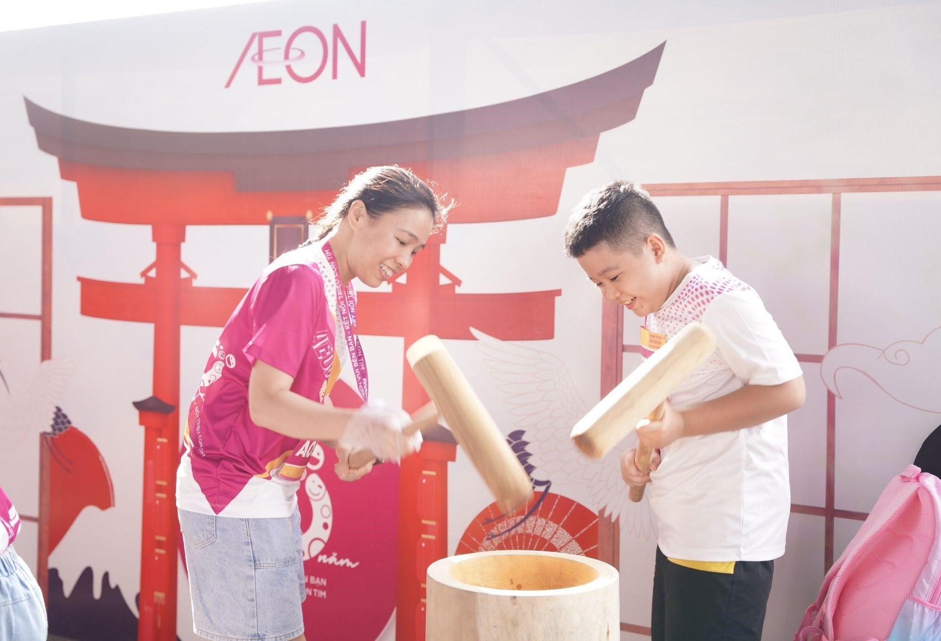 Giai chay AEON Ekiden anh 5