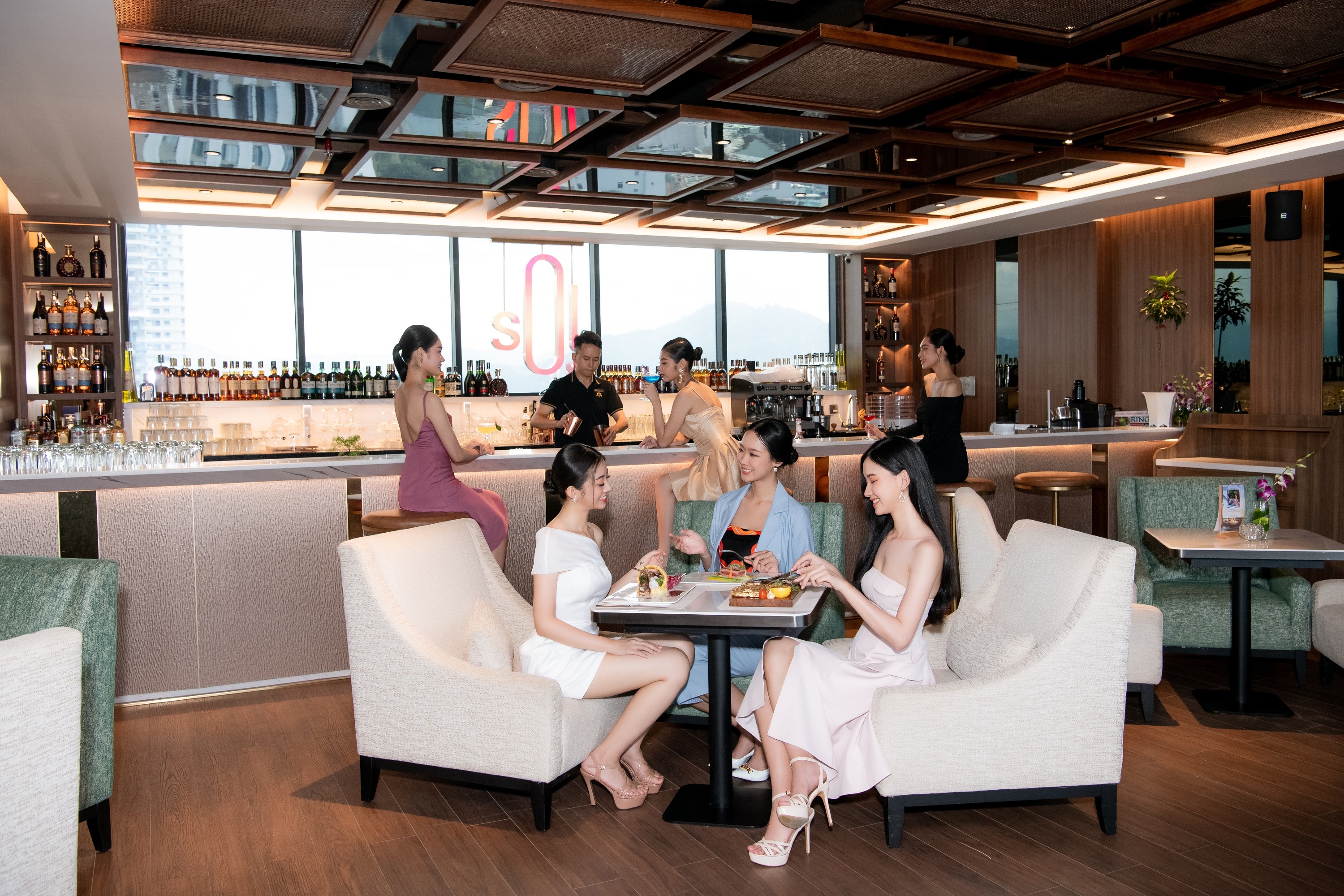 cuoc thi nhan sac,  thanh pho bien anh 6