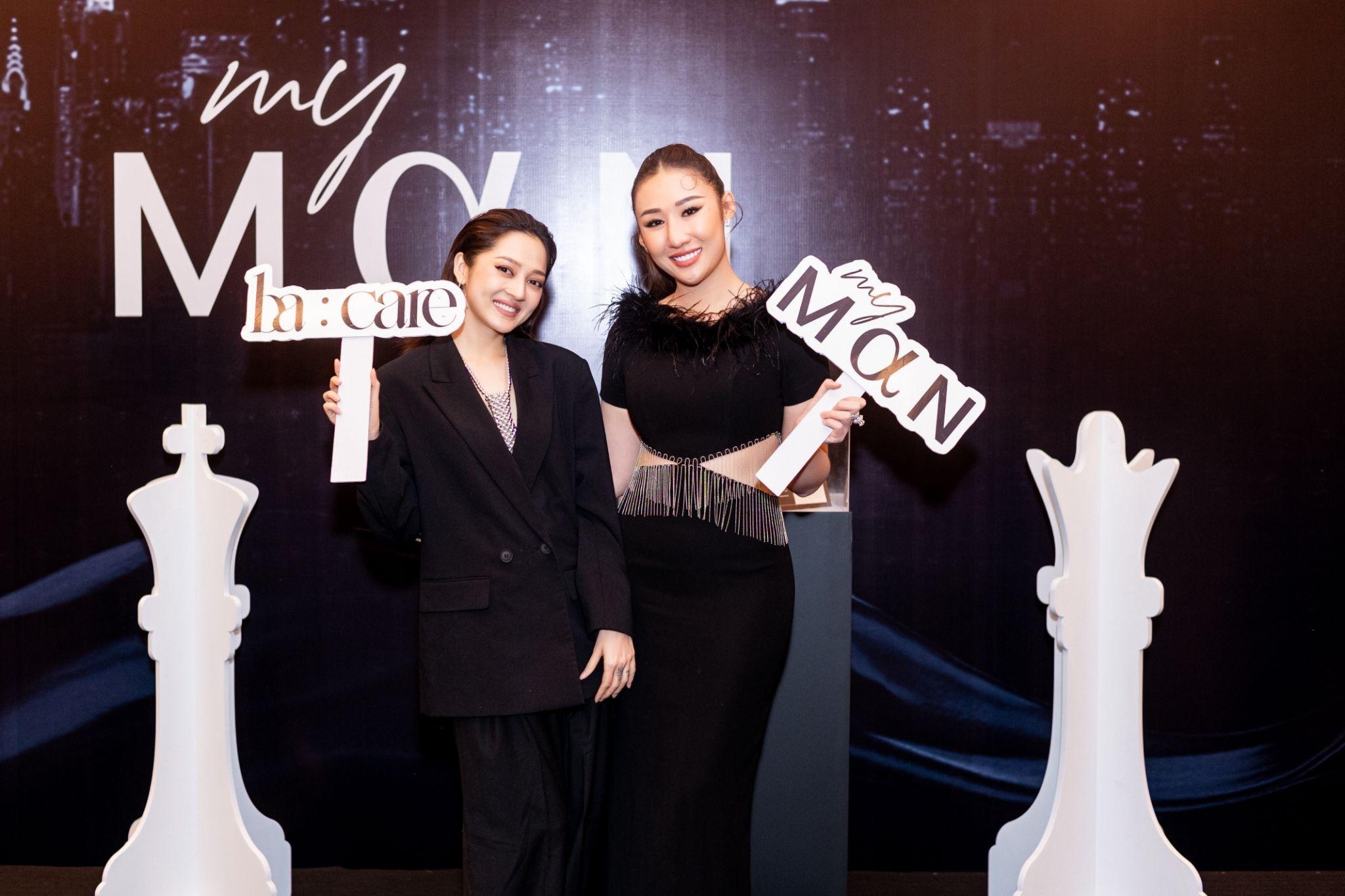 Bao Anh bat tay CEO Nguyen Huynh Nhu phan phoi MYMAN tai mien Tay hinh anh