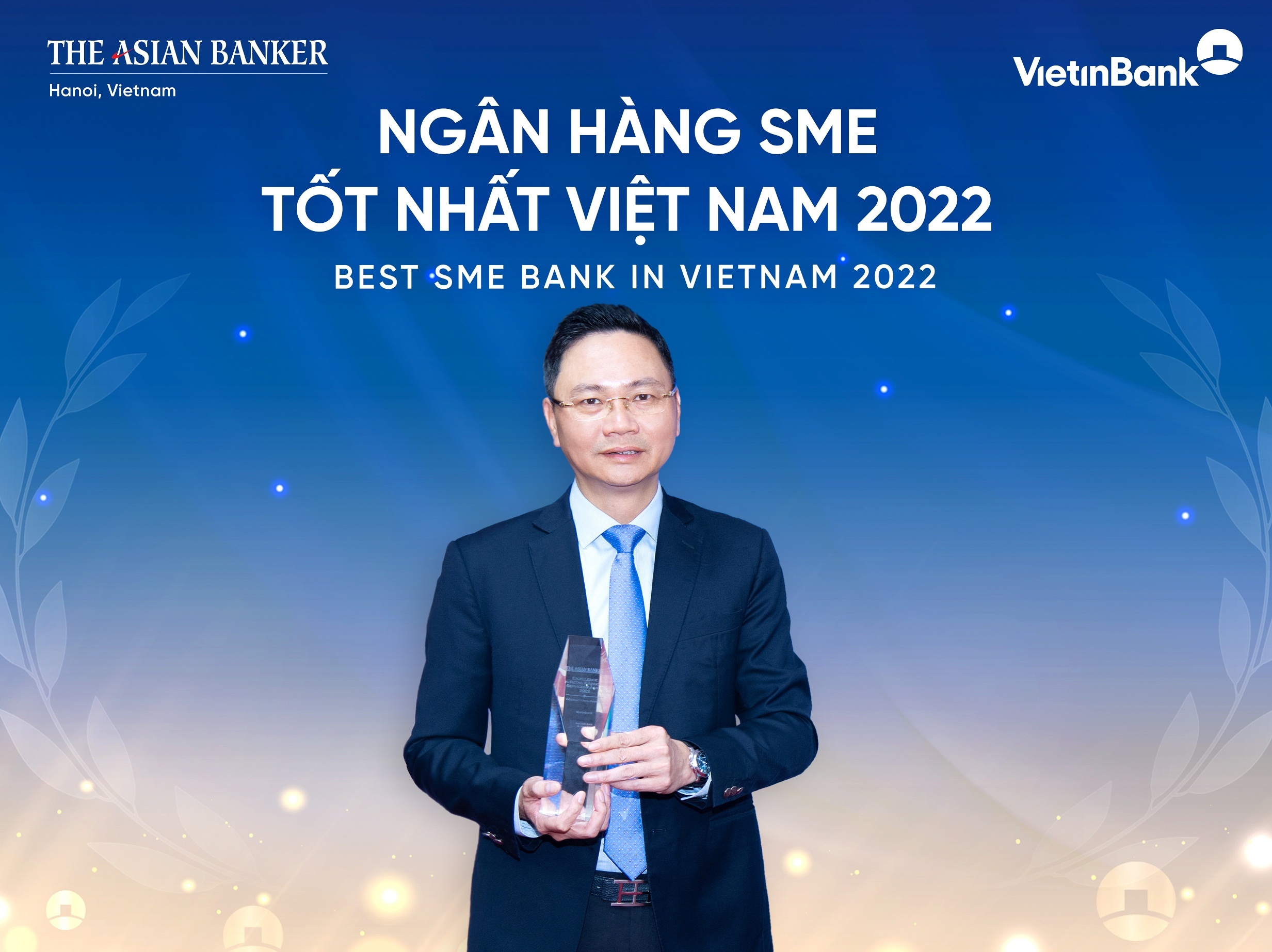 VietinBank,  The Asian Banker anh 2