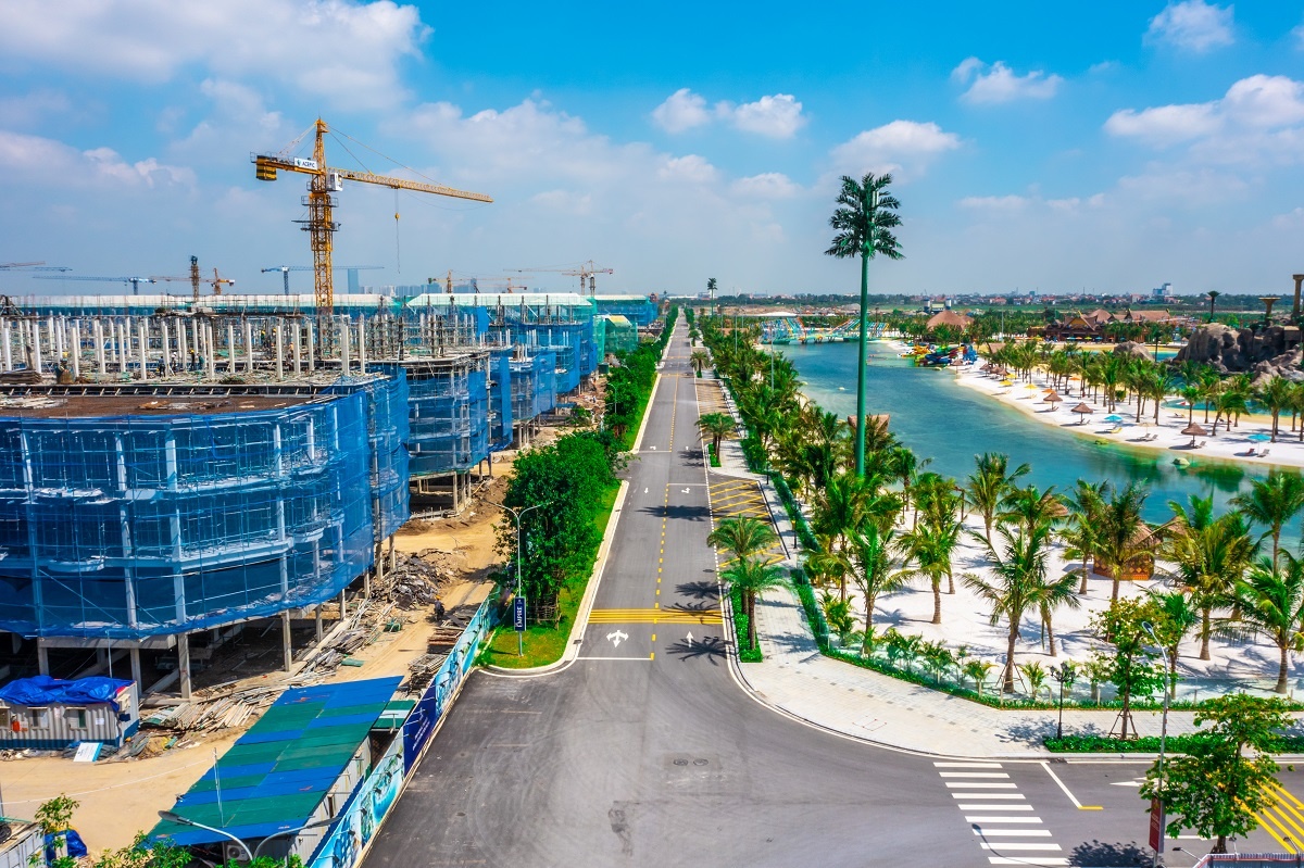 Vinhomes Ocean Park 2 - The Empire ảnh 1 Vinhomes Ocean Park 2 - The Empire anh 1