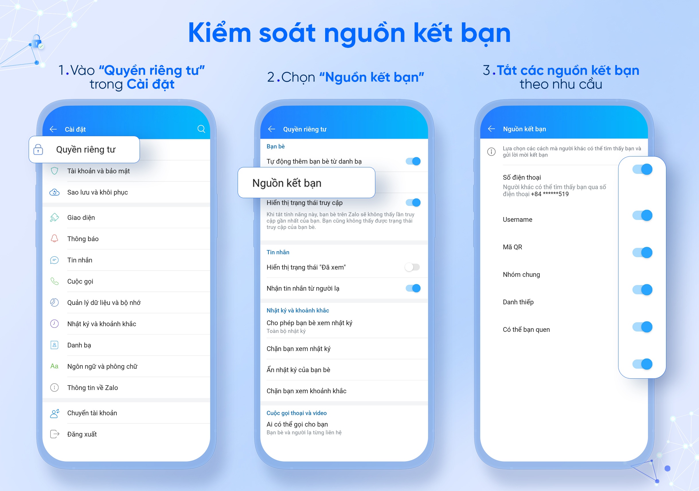 Zalo,  ung dung nhan tin anh 4
