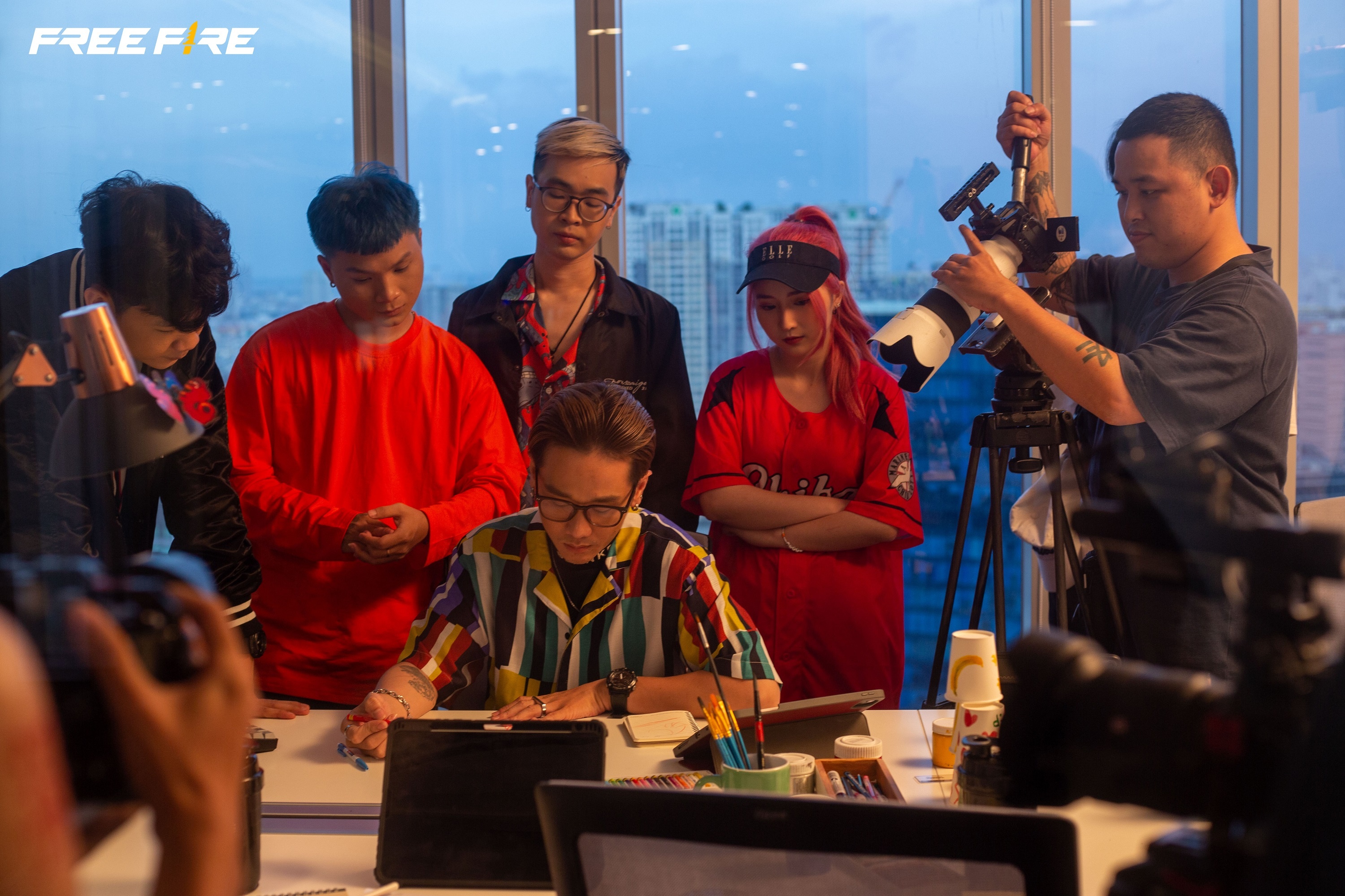 gaming houses,  game thu anh 4