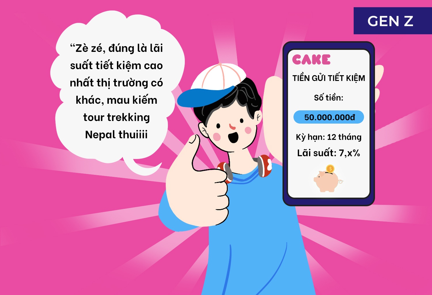 Cake by VPBank ảnh 10 Cake by VPBank anh 10