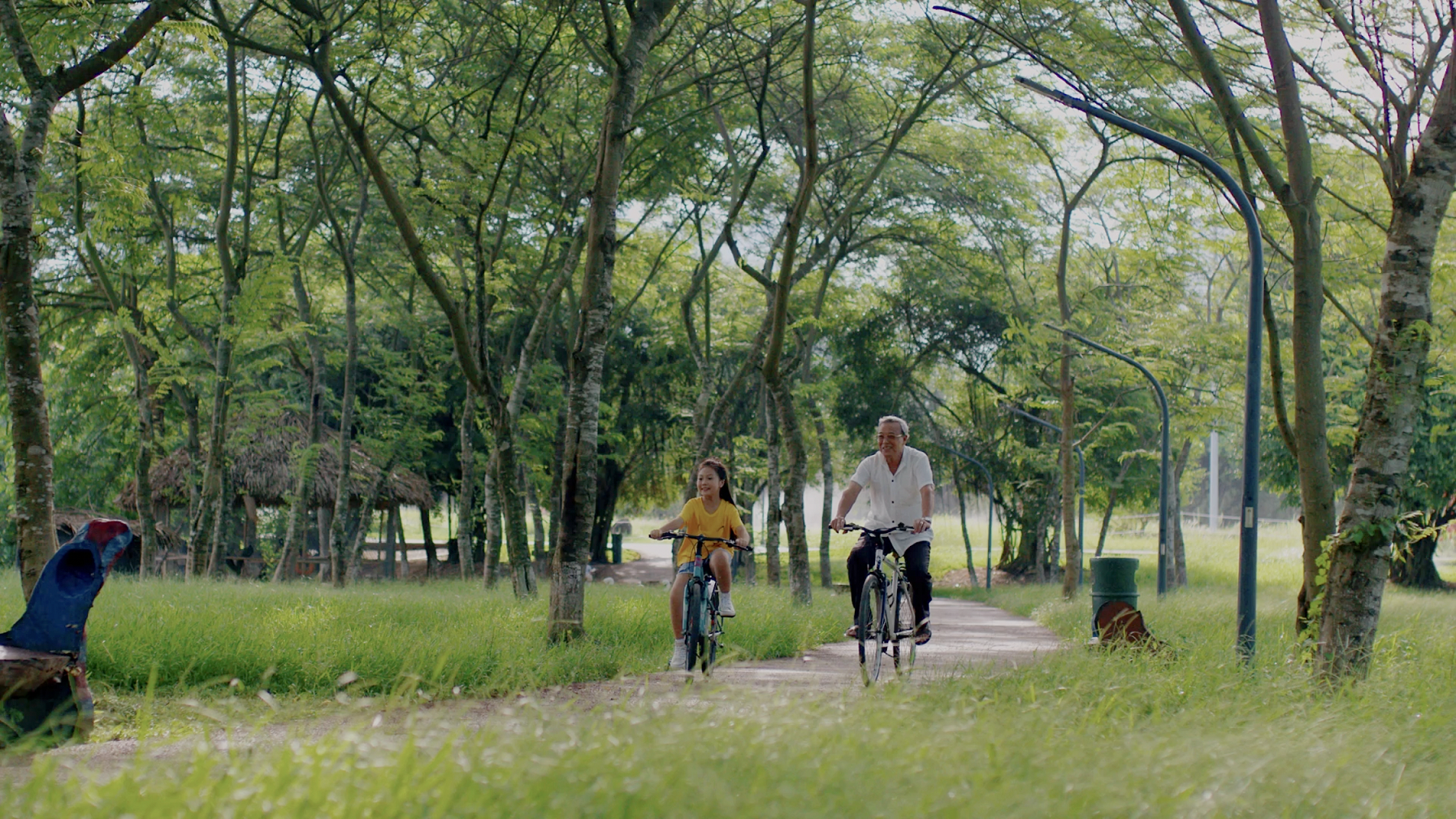 nơi người già vui hơn đứa trẻ ảnh 5 noi nguoi gia vui hon dua tre anh 5