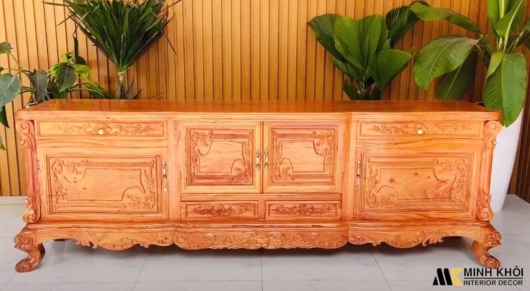 Noi that go,  Minh Khoi anh 1