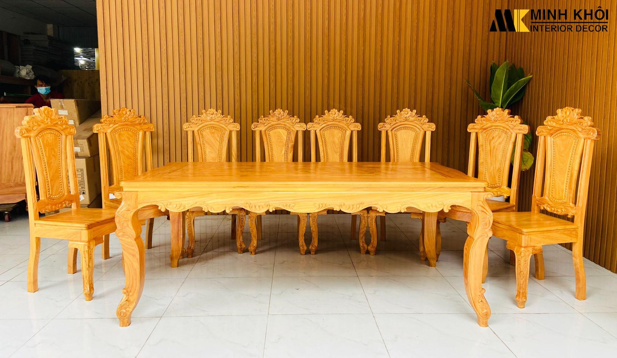 Noi that go,  Minh Khoi anh 2