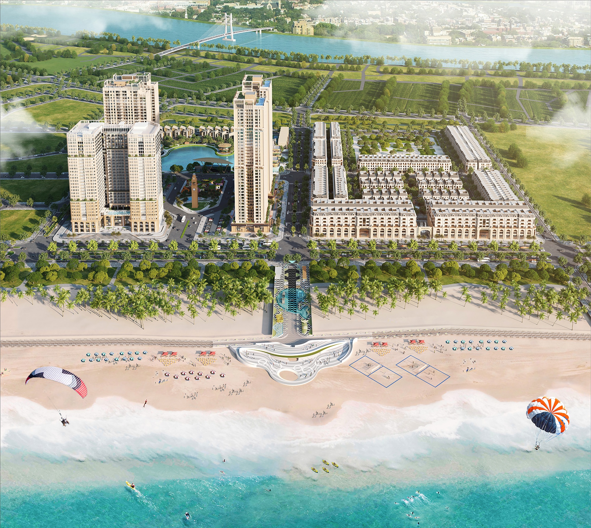 Dat Xanh Mien Trung anh 1