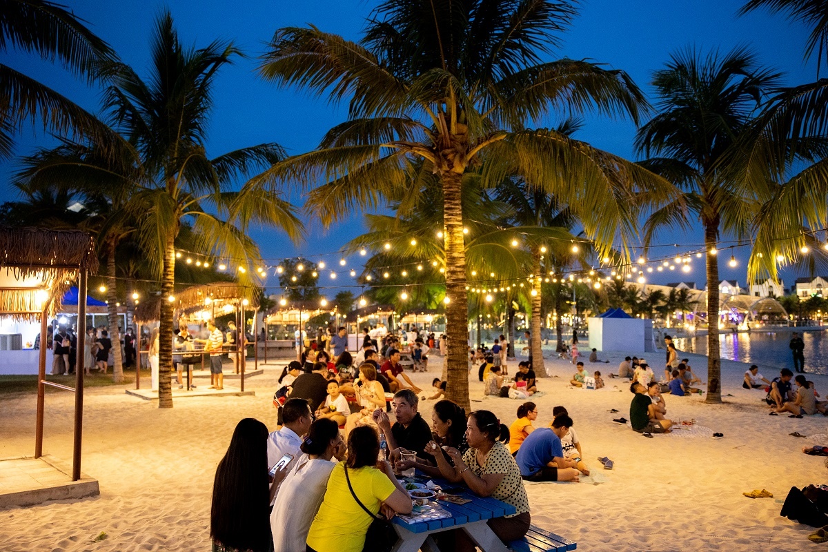 biển nhân tạo,  mùa hè sôi động ảnh 3 bien nhan tao,  mua he soi dong anh 3
